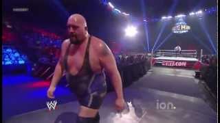 RTruth vs Unified Tag Team Champion Big Show [upl. by Oal]