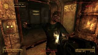 Fallout New Vegas  Vault 34 FULL WALKTHROUGH [upl. by Stearn373]