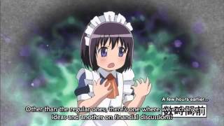 Kaichou Wa Maid Sama Episode 5 [upl. by Seen]