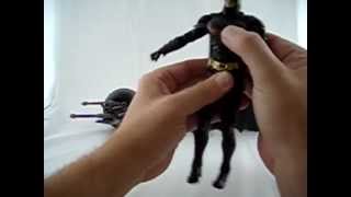 Movie Realization Batman amp BatPod  CollectionDX [upl. by Weidman]