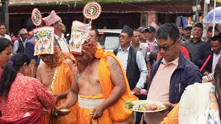 Gai Jatra  SaParu  Sunakothi 2081 [upl. by Hoes875]