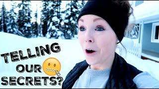 SOMETHING WE HAVE NOT SHARED COST OF LIVING IN ALASKA Somers In Alaska Vlogs [upl. by Absa]