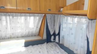 Caravan te koop HOBBY DE LUXE EASY 400 SF [upl. by Ayak]