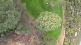 Divot on the 2nd Fairway  DJI Action 2 [upl. by Mashe200]