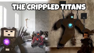 The Crippled Titans Fan Animation [upl. by Kcirdorb]