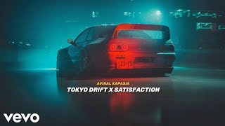 Tokyo Drift x Satisfaction Official Video  Full Version  Aviral Kapasia [upl. by Isabella]