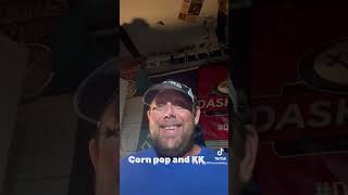 Corn pop and kk rap trump [upl. by Woody]