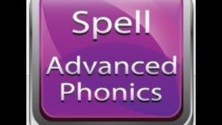 Simplex Spelling Phonics Advanced Phonograms App Review  CrazyMikesapps [upl. by Ahsenav998]