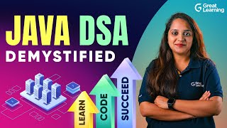 DSA for Beginners in Java – Build a Strong Foundation [upl. by Aivekahs299]