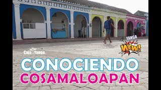 Conociendo Cosamaloapan [upl. by Atisor]