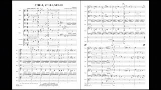 Stille Stille Stille arranged by James Curnow [upl. by Barimah]