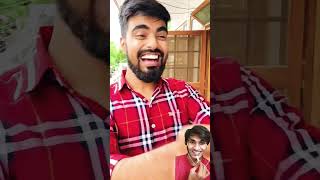 Kamina friend 🤣comedy funny friends priyalkukreja duseyantkukreja shorts [upl. by Obe]