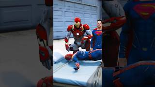 GTA V  SPIDERMAN SAYS AFTER HIS DEATH THAT I AM DEAD shorts [upl. by Ahcim]