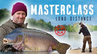 Long Distance Carp Fishing Masterclass  Darrell Peck amp Terry Edmonds [upl. by Anastasius82]