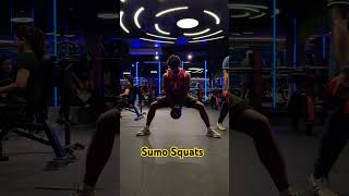 Sumo Squats [upl. by Braeunig]