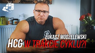 JAK TO JEST Z TYM HCG ŁUKASZ WYJAŚNIA [upl. by Rosinski]