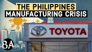 Why the Philippines Automotive Manufacturing Sector Failed [upl. by Nyar]