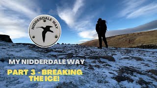 Nidderdale Way  Stage 3  Pateley Bridge to Middlesmoor [upl. by Eedya]