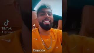 Gabigol amp Borges  Camisa 9 [upl. by Richma]