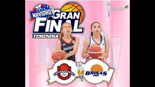 COPA NAVIDAD 2023  FINAL FEM U13 y U15 [upl. by Naj]