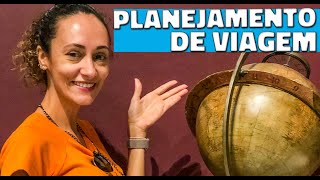 Planejamento de Viagem [upl. by Yennor]