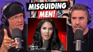 Why Sadia DOESN’T Want Men To Be RED PILLED [upl. by Enna]