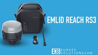 Emlid Reach RS3 Feature Review amp RS2 Comparison [upl. by Nodnal]