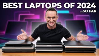 The Best Laptops of 2024 We Tested 100K Worth [upl. by Selia967]