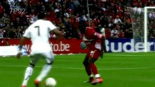 Cristiano Ronaldo Preseason 2011  CR7 Is Back  FULL HD [upl. by Temirf]