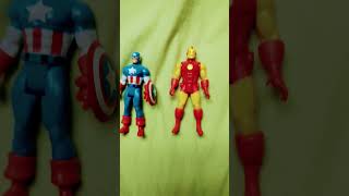 Bargain Hunt W marvel marvellegends ironman captainamerica hulk fyp [upl. by Nabila]