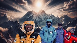 Destini Intrecciati Nardi Moro Sadpara e la maledizione del Nanga Parbat [upl. by Jecho]