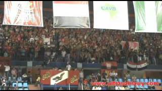 Ultras Ahlawy  new chant 100 سنة يا اهلي كورة [upl. by Ivana]