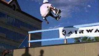 80s HalfPipe Session  Old School Vert Skateboarding [upl. by Kruse884]