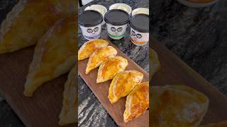 EMPANADAS DE CARNE A CUCHILLO 🥟 [upl. by Anoniw]