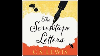 The Screwtape Letters by C S Lewis  Letter 23 [upl. by Kiefer]