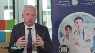 Innovations in Healthcare Interview with Alexandru Radu Product Director of omnimedica [upl. by Ecnarretal]