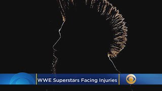 WWE Injuries To Daniel Bryan and Sheamus Amid Roster Shakeups [upl. by Abijah]