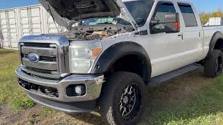 2011 FORD F350 LARIAT SUPER DUTY [upl. by Nelson]