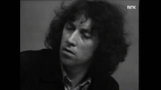 Bert Jansch amp Finn Kalvik  Norwegian Television 1973 FULL [upl. by Sucirdor]