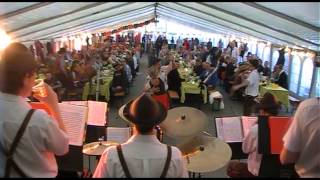 Sommer i Tyrol  Tirolerband Aalburg [upl. by Synned933]