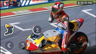 Gt Bike Racing Game Gt bike 3d Racing game  Top Speed Bike Racing ios Android Gameplay [upl. by Aehtna]