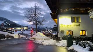 Walking around Seefeld  Austria 🇦🇹 [upl. by Verile]