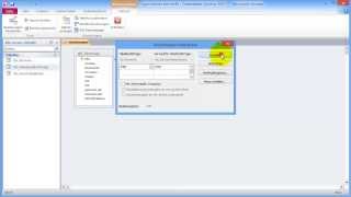 Access im Büro einsetzen Part 12 Beziehungen unter Tabellen einrichten [upl. by Ardnuas]
