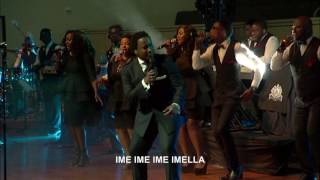 Imela  Sonnie Badu Official Live Recording [upl. by Gloria553]