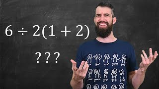 Math Prof answers 6÷212   once and for all Viral Math Problem [upl. by Nilerual]