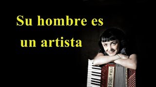 Édith Piaf  LAccordéoniste Subtitulado Al Español [upl. by Hermy]