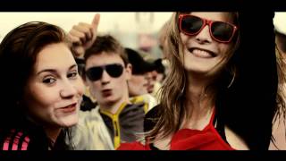 Brennan Heart amp Wildstylez  Lose My Mind Official videoclip [upl. by Cristine]