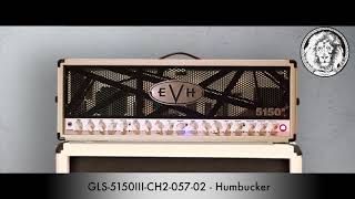 EVH 5150 III Kemper profiles GoldLionAudio [upl. by Yearwood]