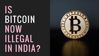 Budget 2018 Is Bitcoin Now Illegal In India [upl. by Wakefield603]