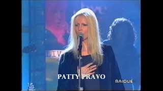 Patty Pravo in Morire tra le viole Live [upl. by Kcinemod]